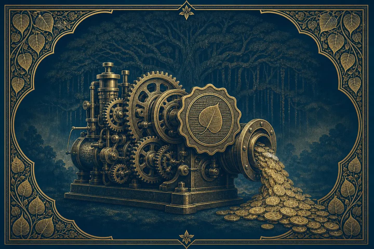 Patent Portfolio, a Wealth Generation Engine