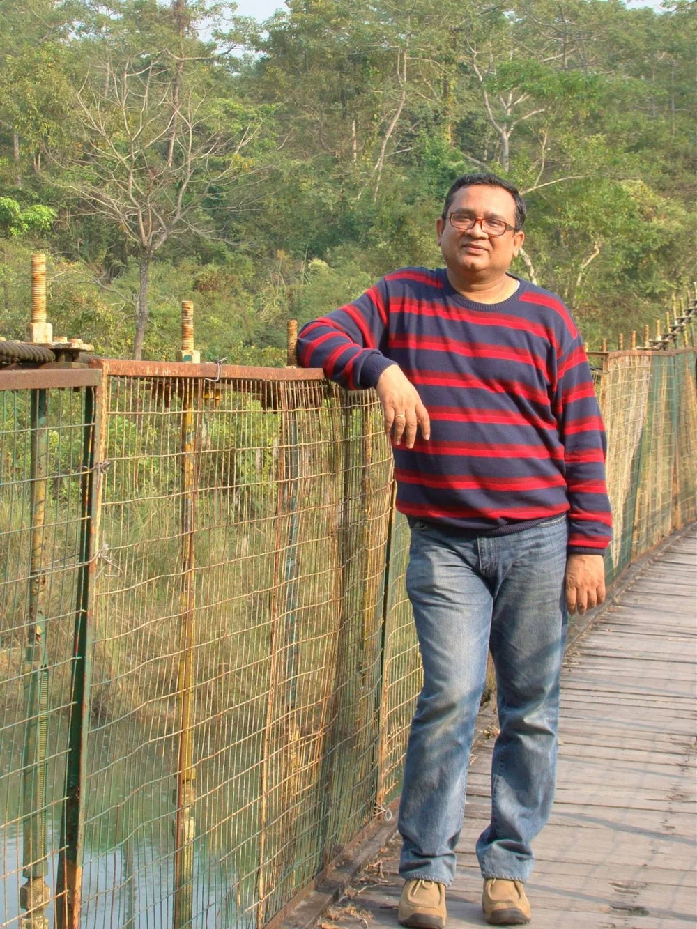 Rahul Dutta, Founder of Intellectual Property Lab